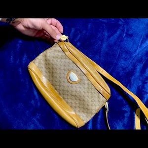 Authentic Vintage Gucci purse and belt